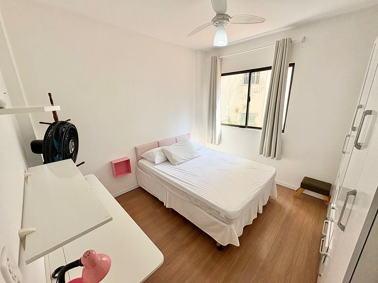 Vacation Apartment in Itapema, 2 Bedrooms, Near the Beach