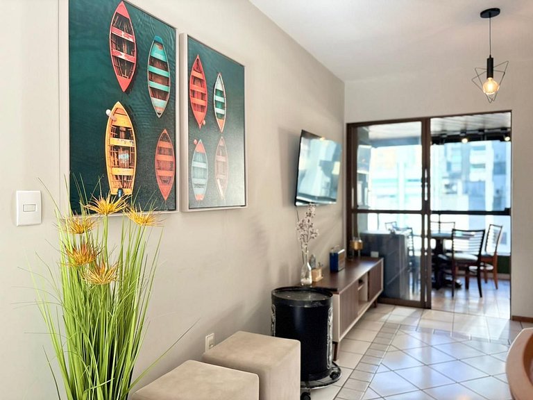Apartment for rent in Itapema, near the beach in Itapema.