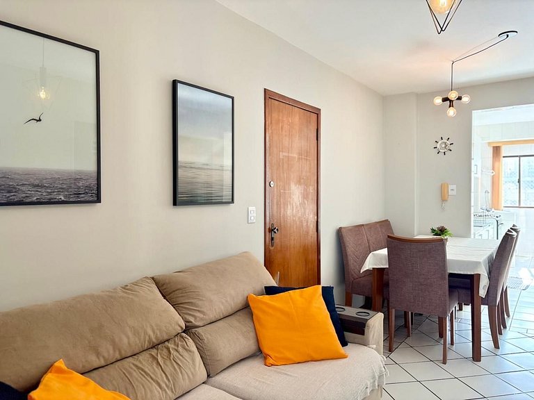 Apartment for rent in Itapema, near the beach in Itapema.