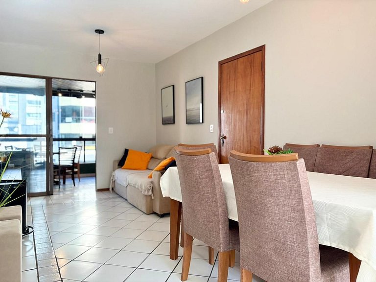 Apartment for rent in Itapema, near the beach in Itapema.
