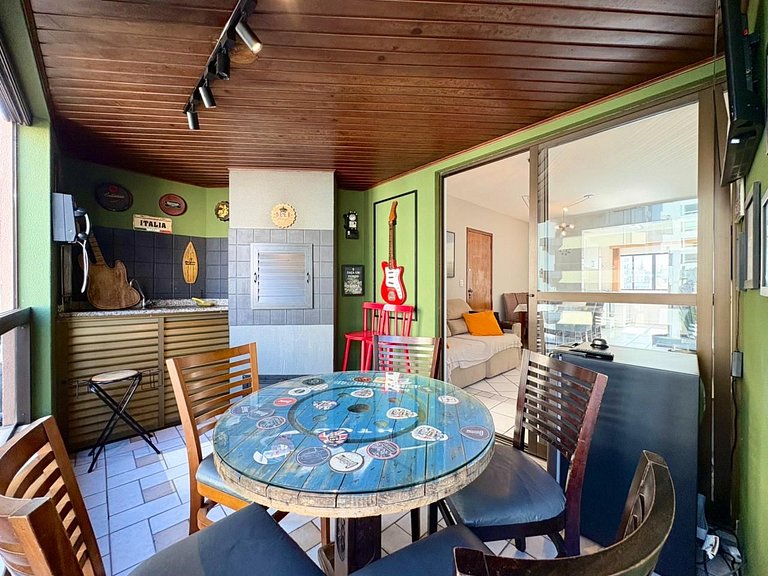 Apartamento Aluguel Meia Praia Itapema Proximo Mar Itapema