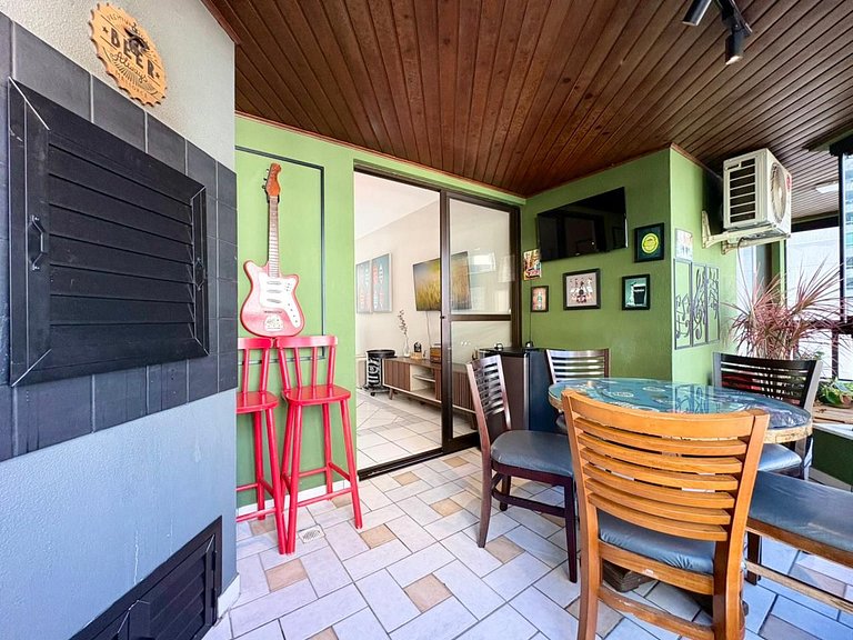 Apartamento Aluguel Meia Praia Itapema Proximo Mar Itapema