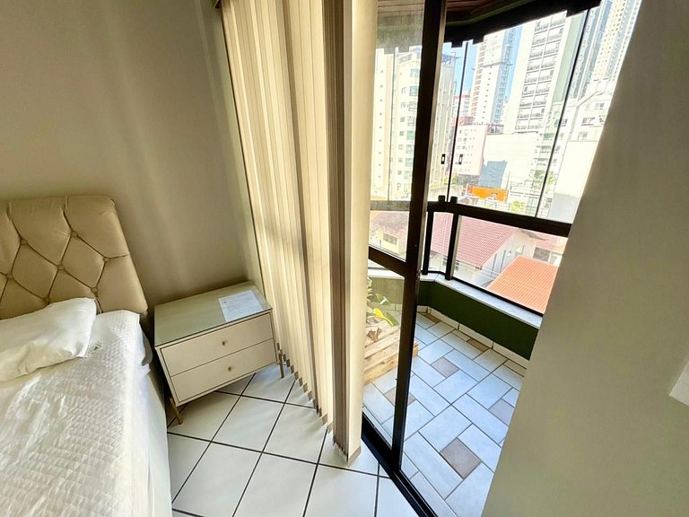 Apartment for rent in Itapema, near the beach in Itapema.