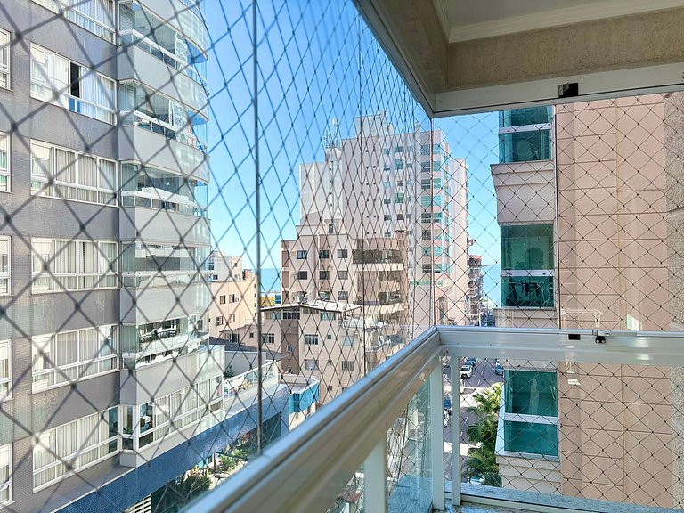 Beautiful Vacation Apartment Itapema 3 Suites Ocean View.