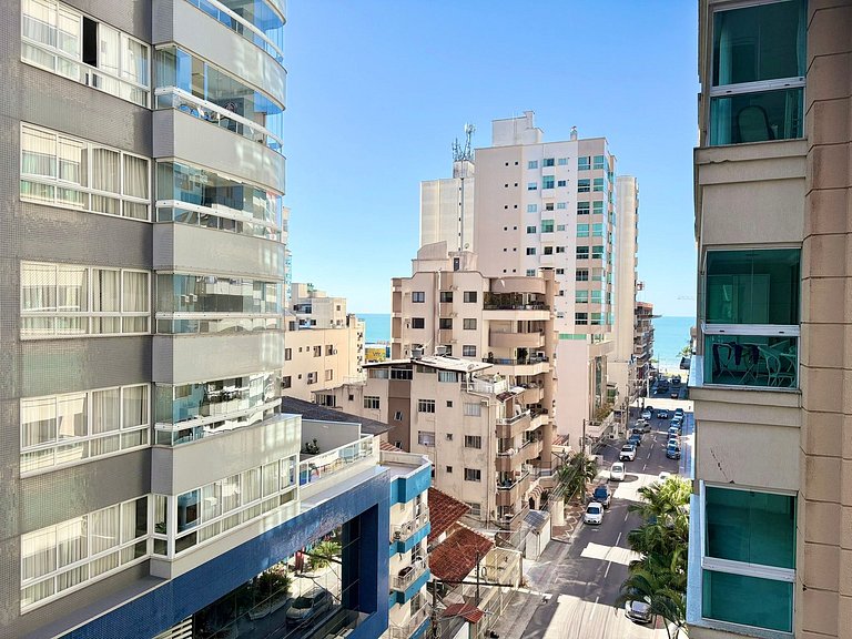 Beautiful Vacation Apartment Itapema 3 Suites Ocean View.