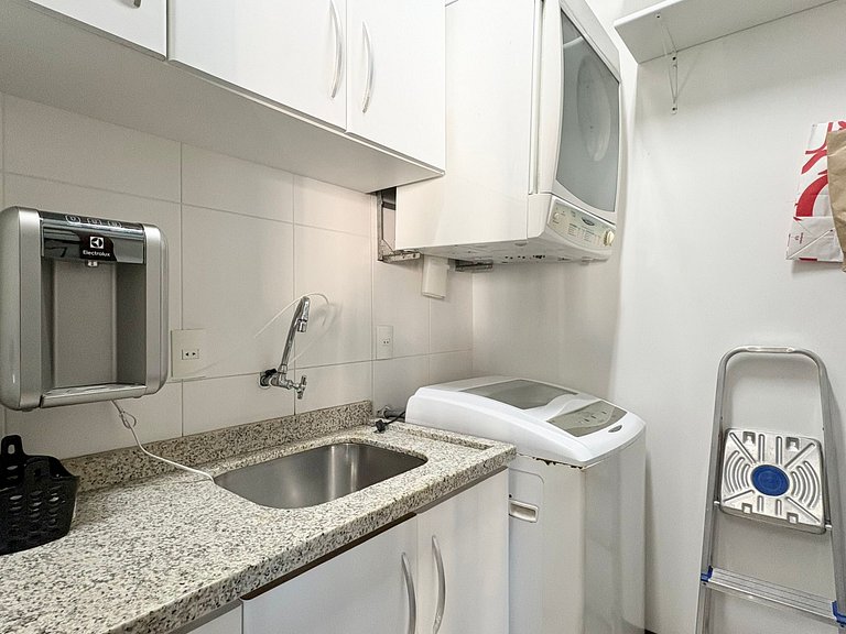 Apartamento Aluguel Anual Itapema 3 Suítes Vista Mar