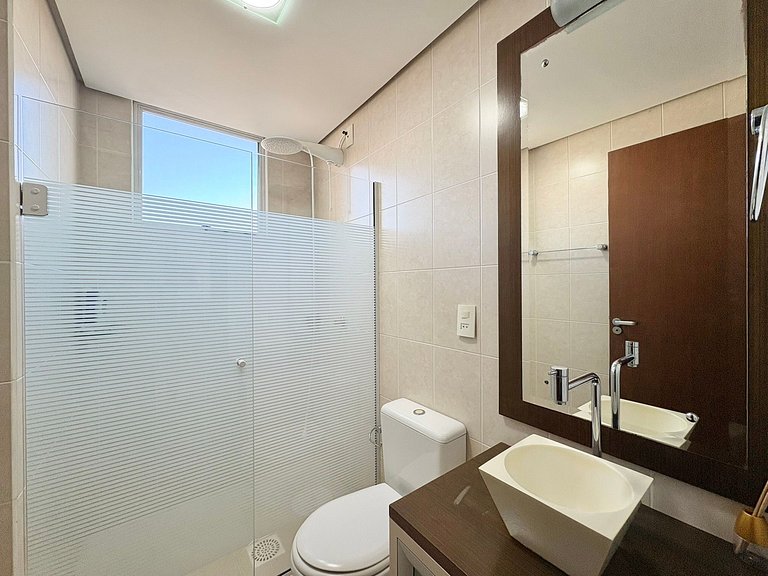 Apartamento Aluguel Anual Itapema 3 Suítes Vista Mar