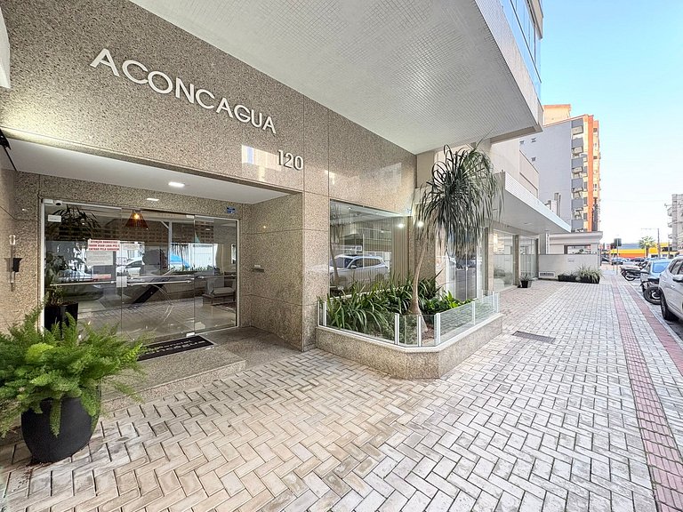 Apartamento Aluguel Anual Itapema 3 Suítes Vista Mar