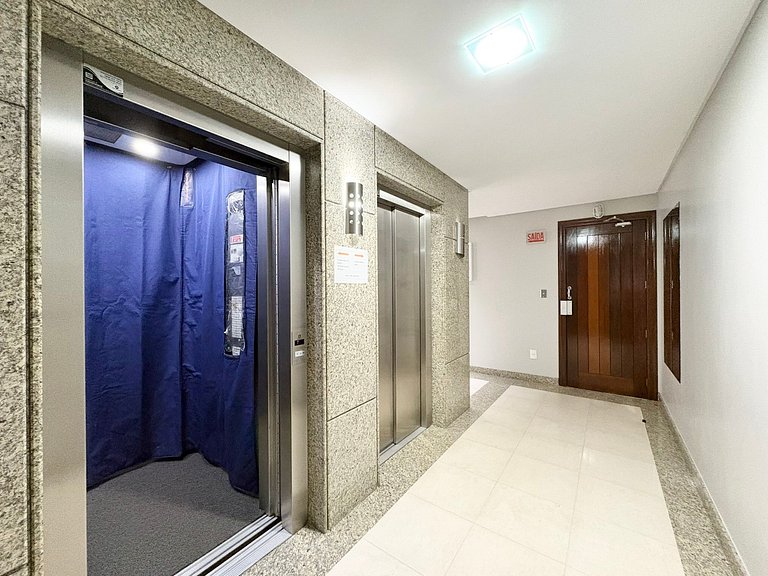 Apartamento Aluguel Anual Itapema 3 Suítes Vista Mar
