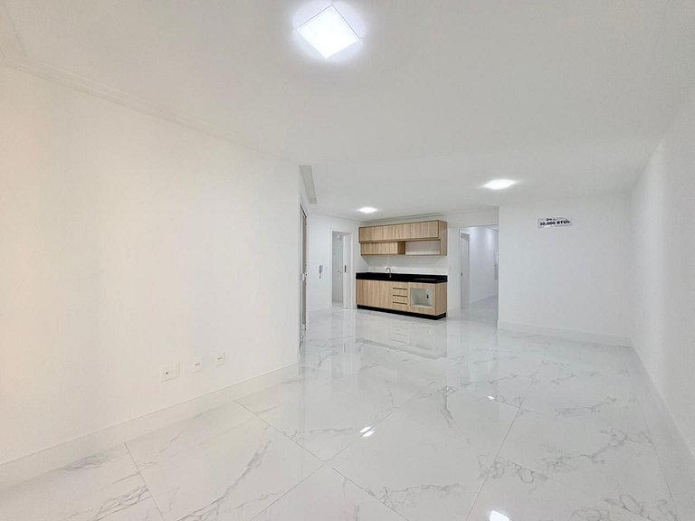 Rua 302 Meia Praia Itapema - Apartametno novo de aluguel anu