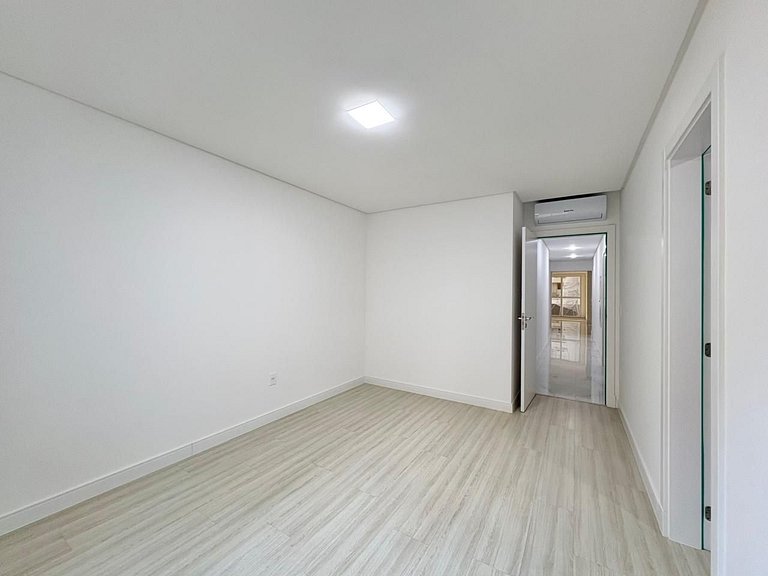 Rua 302 Meia Praia Itapema - Apartametno novo de aluguel anu