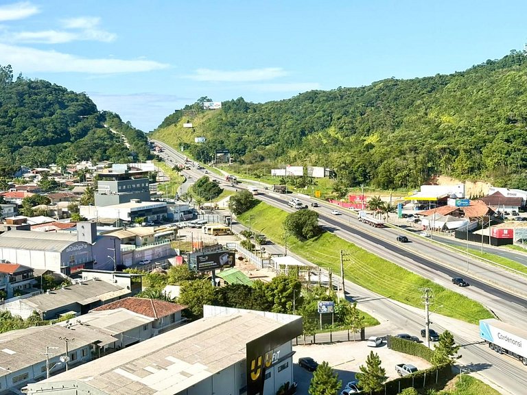 Aluguel Anual Itapema 2 Suites Apartamento Novo com lazer