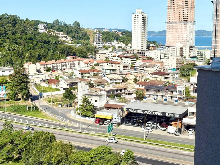 Rua 916 Próximo a Rodoviária Itapema - Aluguel Anual 2 Suíte