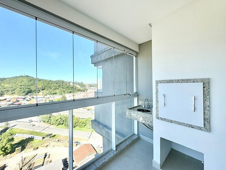 Rua 916 Próximo a Rodoviária Itapema - Aluguel Anual 2 Suíte