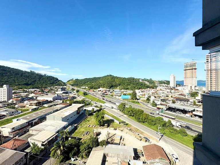 Aluguel Anual Itapema 2 Suites Apartamento Novo com lazer