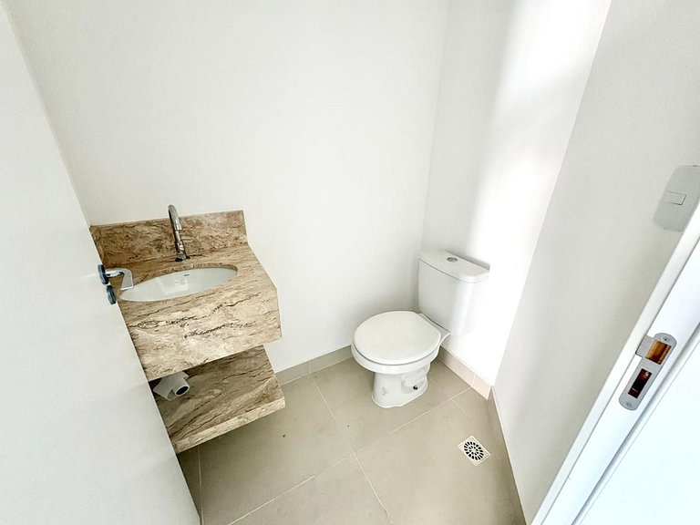 Aluguel Anual Itapema 2 Suites Apartamento Novo com lazer