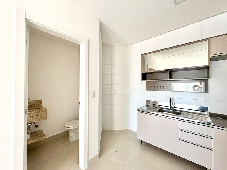 Aluguel Anual Itapema 2 Suites Apartamento Novo com lazer