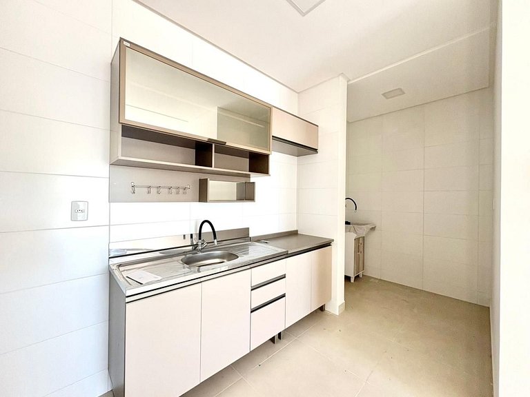 Aluguel Anual Itapema 2 Suites Apartamento Novo com lazer
