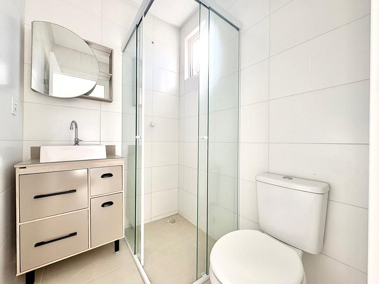 Aluguel Anual Itapema 2 Suites Apartamento Novo com lazer