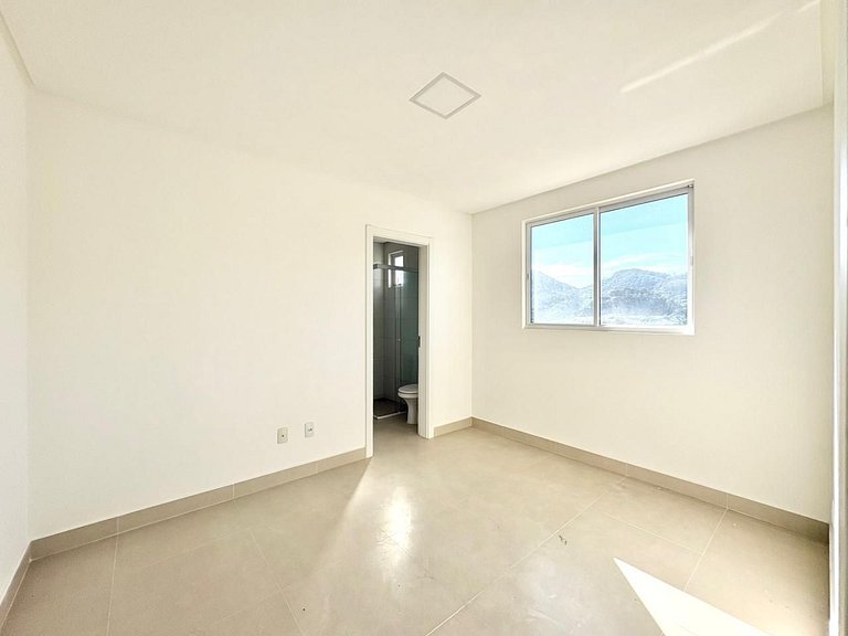 Aluguel Anual Itapema 2 Suites Apartamento Novo com lazer