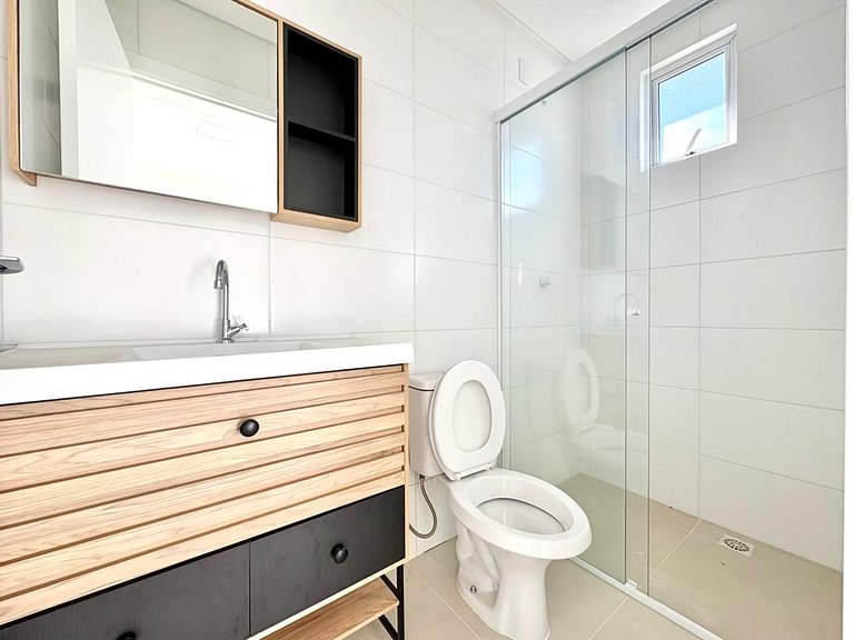 Aluguel Anual Itapema 2 Suites Apartamento Novo com lazer