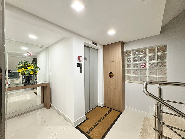 Aluguel Anual Itapema Meia Praia 3 Quartos - Próximo Avenida