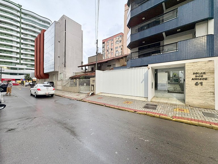 Aluguel Anual Itapema Meia Praia 3 Quartos Av. Nereu Ramos