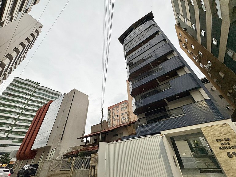 Aluguel Anual Itapema Meia Praia 3 Quartos - Próximo Avenida