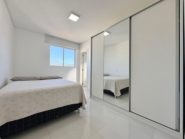 Aluguel Anual Centro Itapema Apartamento 2 Suítes para morar