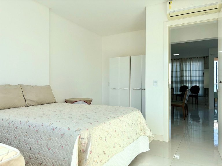 Aluguel Anual Centro Itapema Apartamento 2 Suítes e 2 Vagas