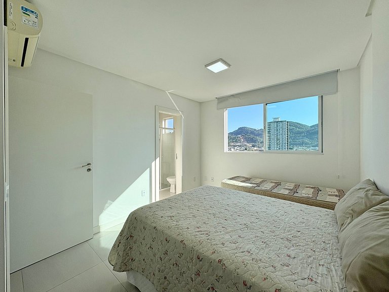 Aluguel Anual Centro Itapema Apartamento 2 Suítes e 2 Vagas
