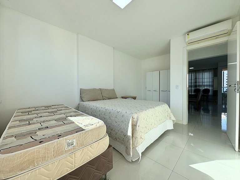 Aluguel Anual Centro Itapema Apartamento 2 Suítes para morar
