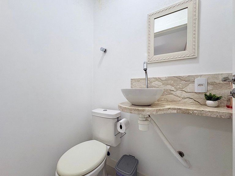 Aluguel Anual Centro Itapema Apartamento 2 Suítes e 2 Vagas
