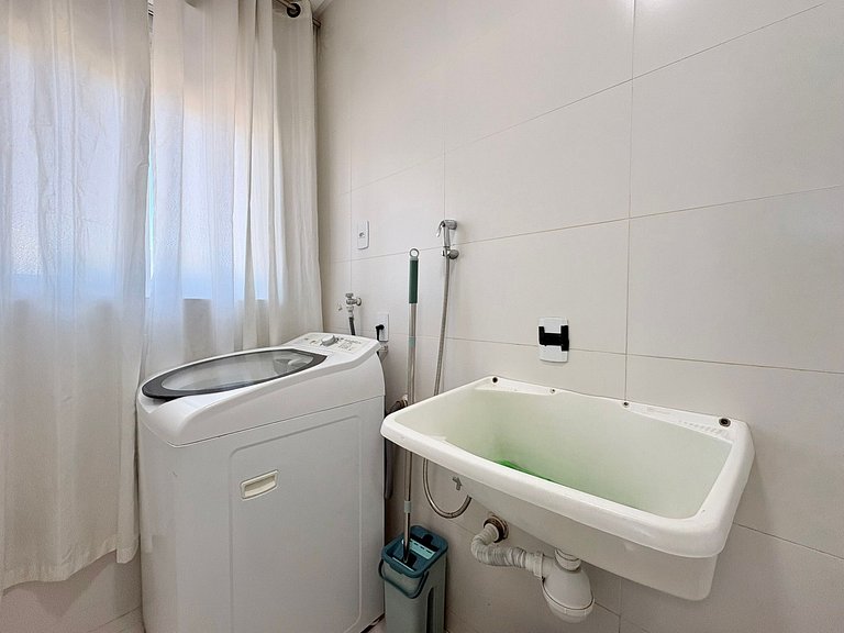 Aluguel Anual Centro Itapema Apartamento 2 Suítes para morar