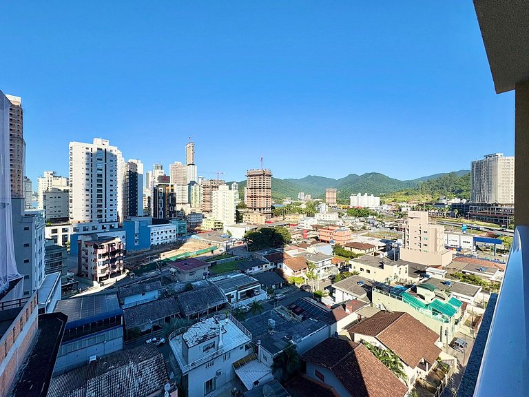 Aluguel Anual Centro Itapema Apartamento 2 Suítes e 2 Vagas