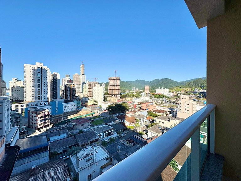 Aluguel Anual Centro Itapema Apartamento 2 Suítes e 2 Vagas