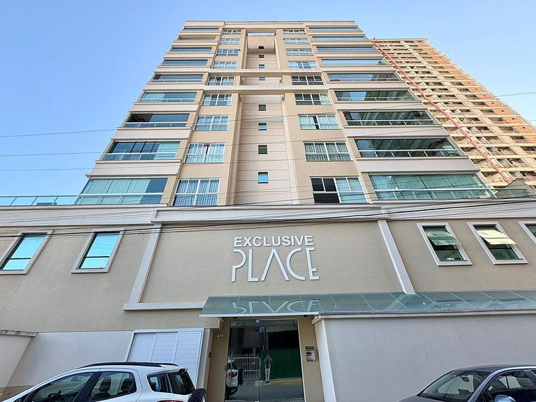 Aluguel Anual Centro Itapema Apartamento 2 Suítes e 2 Vagas