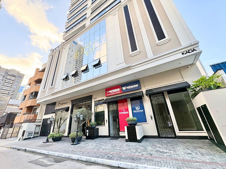 Aluguel Sala Comercial Meia Praia Itapema Ponto Comercial