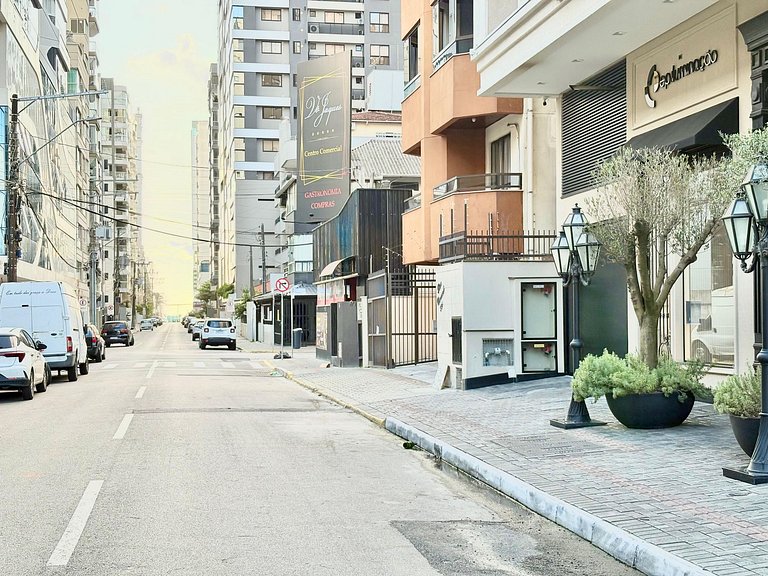 Aluguel Sala Comercial Meia Praia Itapema Ponto Comercial