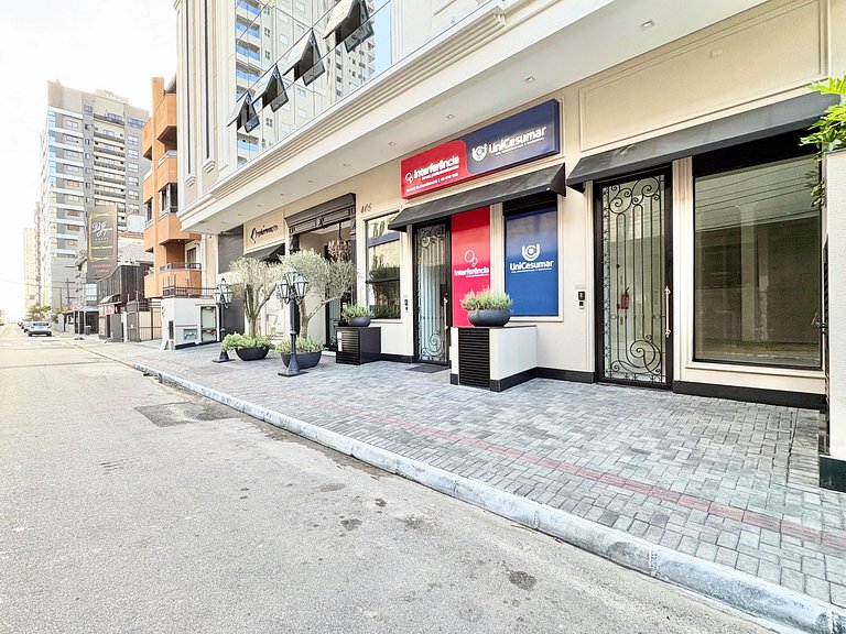 Aluguel Sala Comercial Meia Praia Itapema Ponto Comercial