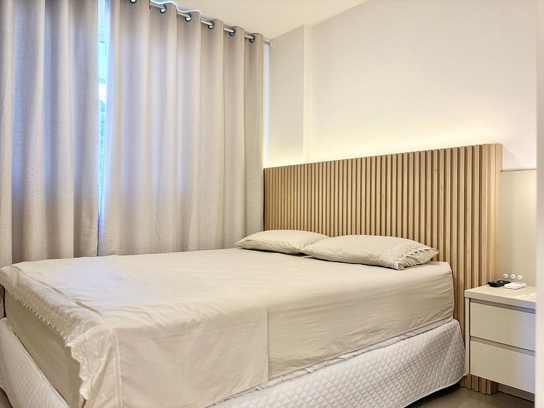 Vacation Rental 2 Bedroom Apartment with Sea View in Itapema