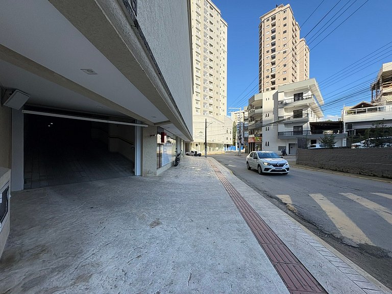 Aluguel Temporada 2 Quartos com Vista Mar em Centro Itapema