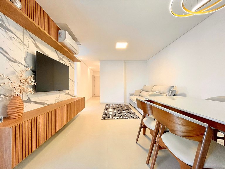 Vacation Rental with Sea View in Porto Belo