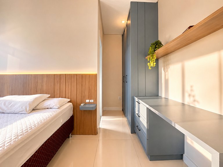 Alquiler temporada Meia Praia Itapema Rua 292 3 Suites Mar