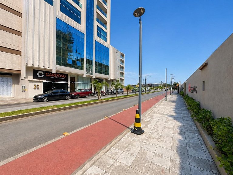 Sala Comercial Nova para Locação em Perequê – Porto Belo | 8