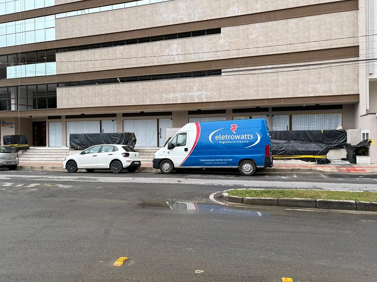Sala Comercial Nova para Locação em Perequê – Porto Belo | 8