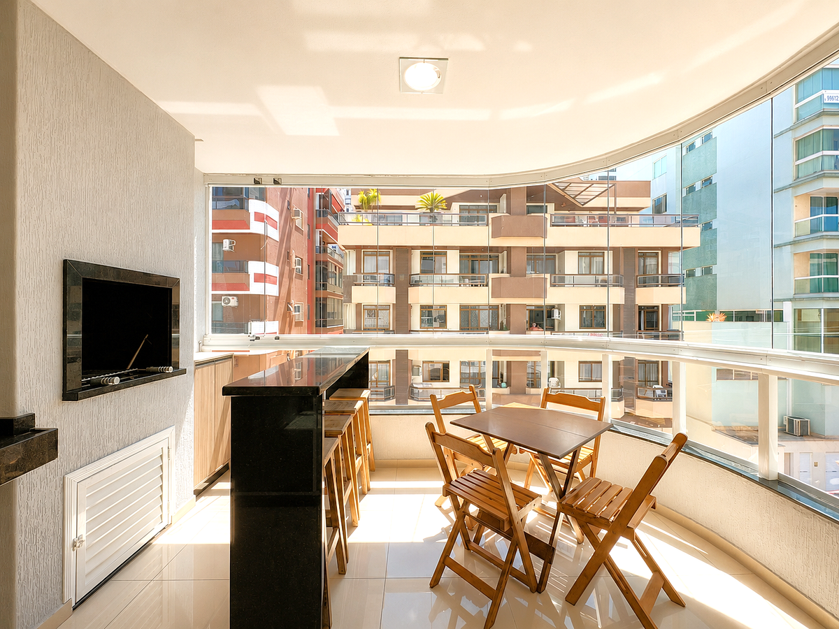 Varanda / Terraço