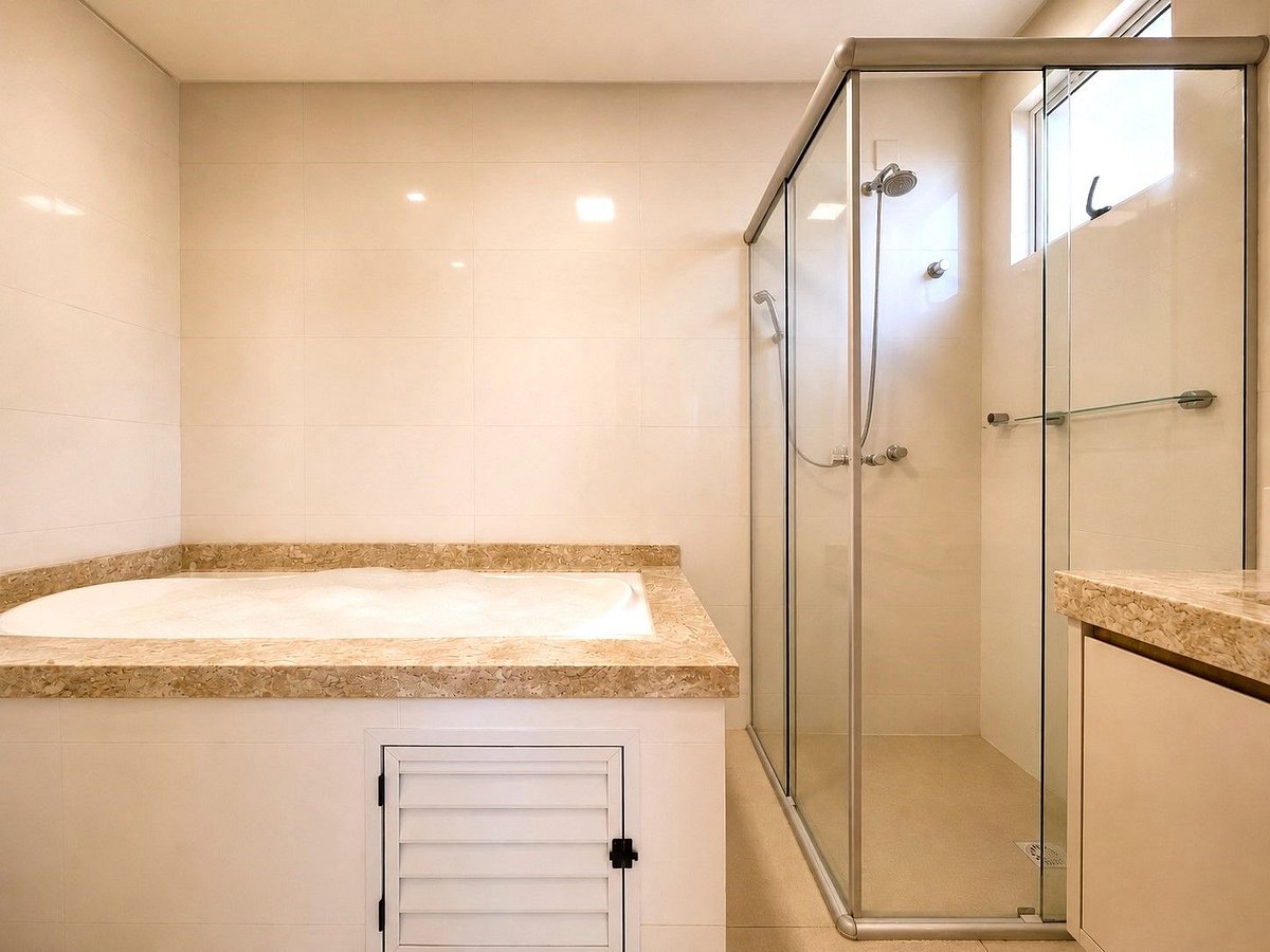 Banheira/jacuzzi