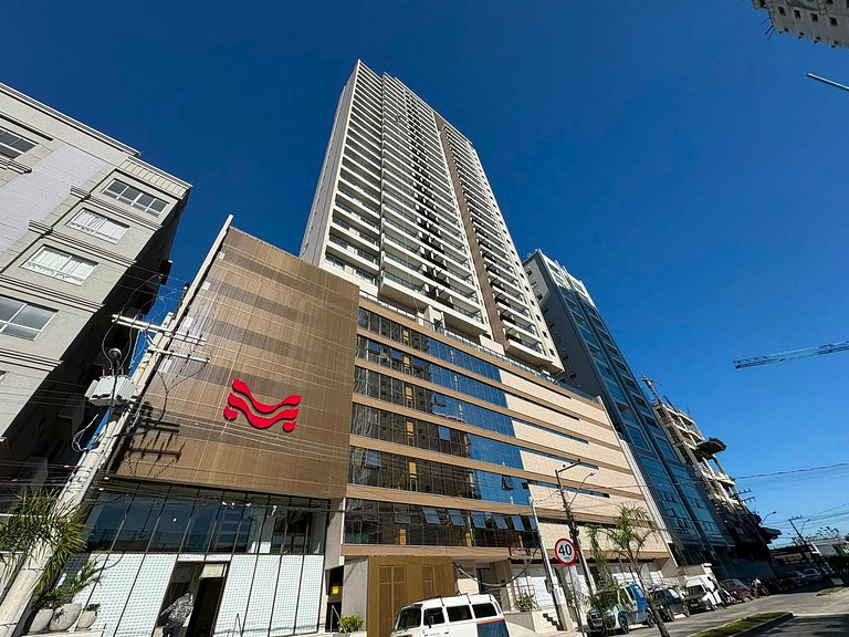 Sala Comercial 88m² para Aluguel em Perequê – Porto Belo