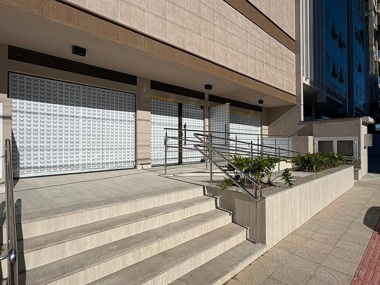 Sala Comercial 88m² para Aluguel em Perequê – Porto Belo